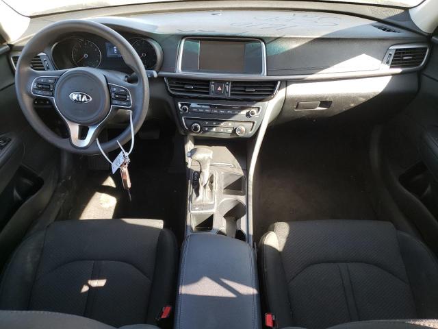 Photo 9 from auction – 2018 KIA OPTIMA LX with VIN 5XXGT4L37JG201610