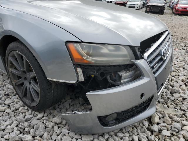 Photo 9 from auction – 2011 AUDI A5 PREMIUM with VIN WAULFAFR9BA066371