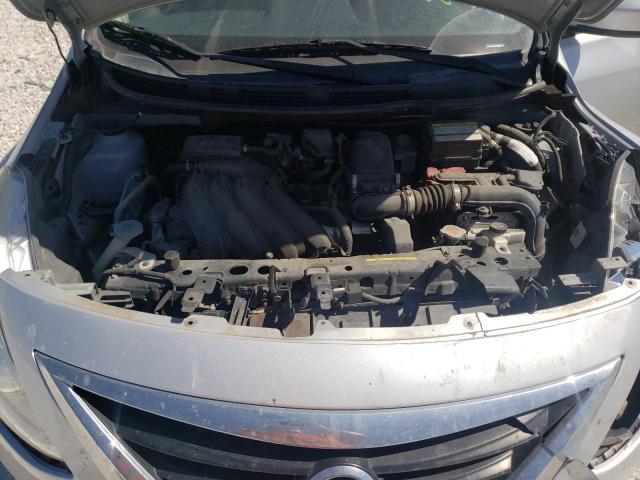 Photo 7 from auction – 2016 NISSAN VERSA with VIN 3N1CN7AP9GL802145