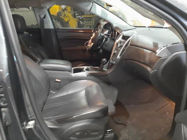 Photo 5 from auction – 2012 CADILLAC SRX PERFOR with VIN 3GYFNBE35CS588933