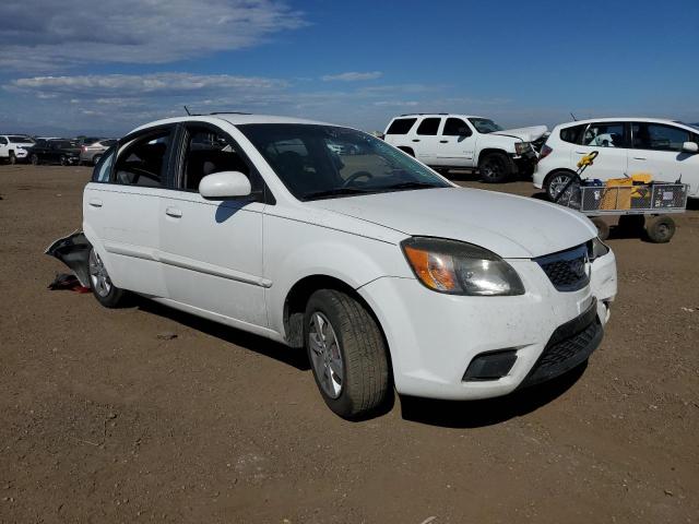 KIA RIO BASE 2011 with VIN KNADH4A39B6750066 - Photo from auction