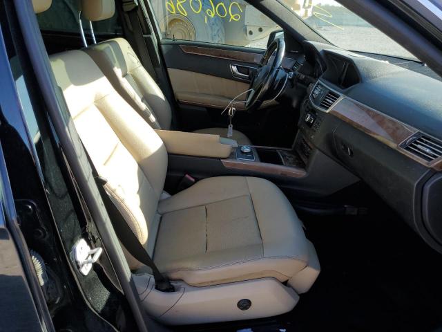 Photo 5 from auction – 2012 MERCEDES-BENZ E 350 4MAT with VIN WDDHF8JB3CA623309