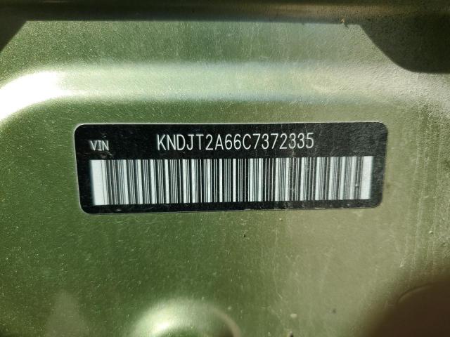 Снимка 10 от търг – 2012 KIA SOUL + с VIN KNDJT2A66C7372335