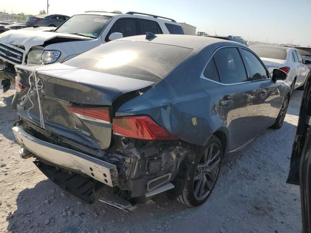 Photo 4 from auction – 2018 LEXUS IS 300 with VIN JTHBA1D22J5069332