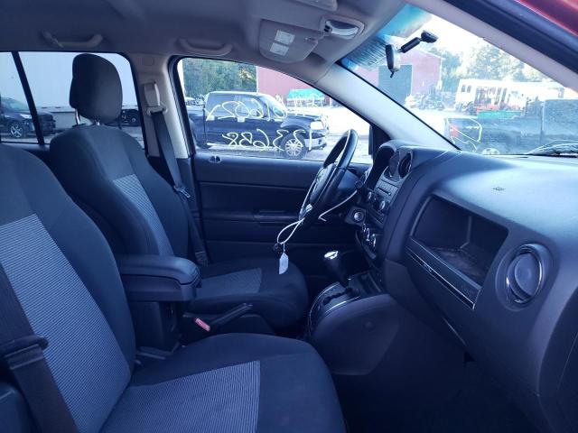 Photo 5 from auction – 2011 JEEP COMPASS SP with VIN 1J4NF1FB3BD159104