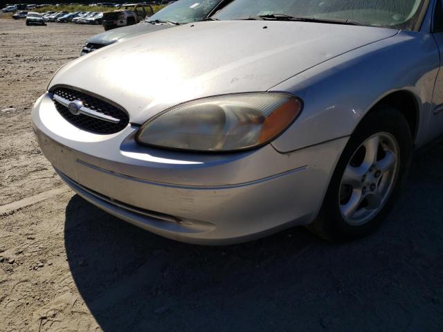Photo 9 from auction – 2002 FORD TAURUS SE with VIN 1FAFP58U62A173695