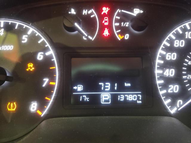 Photo 8 from auction – 2014 NISSAN SENTRA S with VIN 3N1AB7AP5EL646764