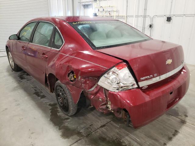Photo 3 from auction – 2011 CHEVROLET IMPALA LT with VIN 2G1WG5EK2B1153220