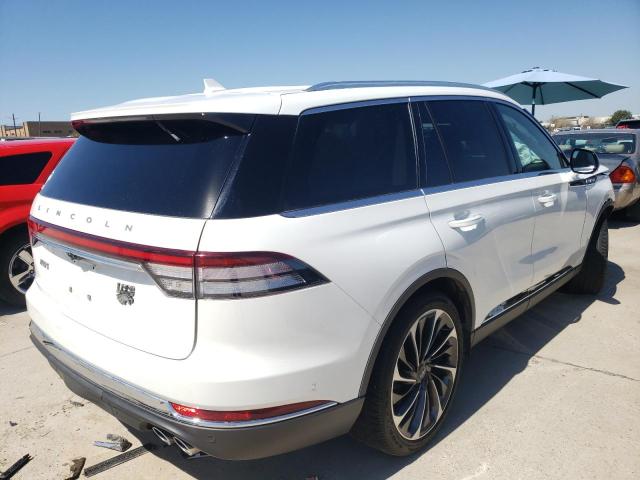 Photo 4 from auction – 2021 LINCOLN AVIATOR RE with VIN 5LM5J7WC1MGL16803