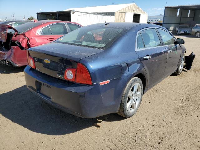 Photo 4 from auction – 2011 CHEVROLET MALIBU LS with VIN 1G1ZA5EU1BF306310
