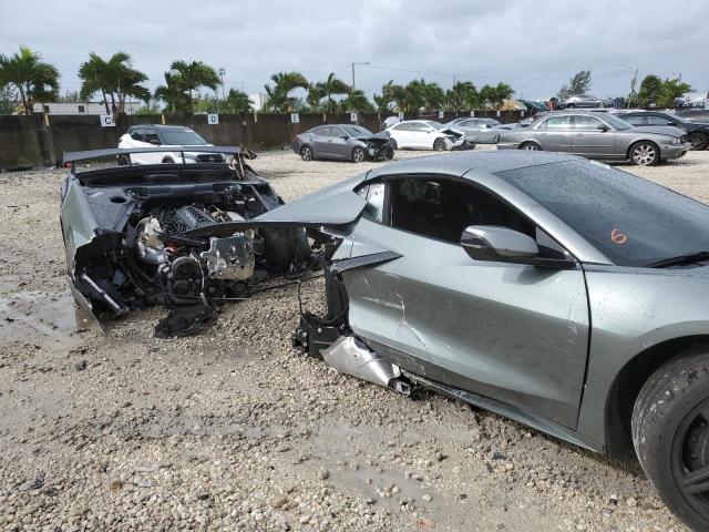 Photo 9 from auction – 2023 CHEVROLET CORVETTE S with VIN 1G1YA2D4XP5103893