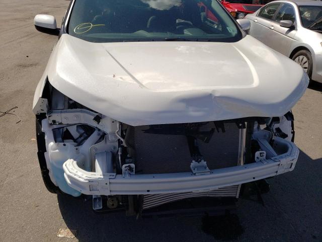 Photo 9 from auction – 2022 FORD EDGE SEL with VIN 2FMPK4J95NBA43585