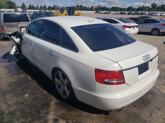 Photo 3 from auction – 2006 AUDI A6 S-LINE with VIN WAUEG74F36N025301