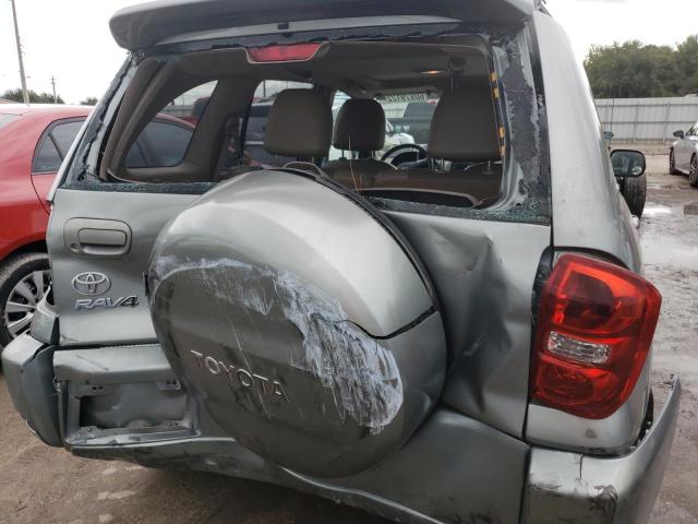 Photo 9 from auction – 2004 TOYOTA RAV4 with VIN JTEGD20V940009128