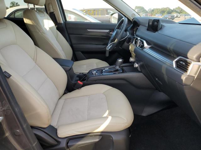 Photo 5 from auction – 2017 MAZDA CX-5 TOURI with VIN JM3KFACL2H0224523