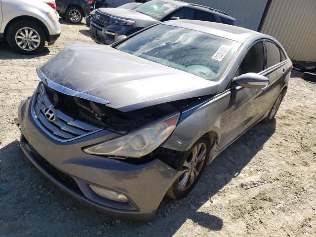 Photo 2 from auction – 2011 HYUNDAI SONATA GLS with VIN 5NPEC4AC6BH227454