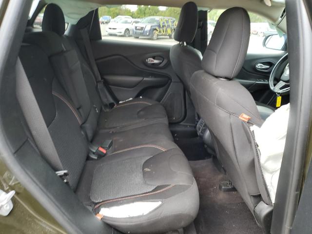 Photo 6 from auction – 2016 JEEP CHEROKEE L with VIN 1C4PJMCB1GW348624