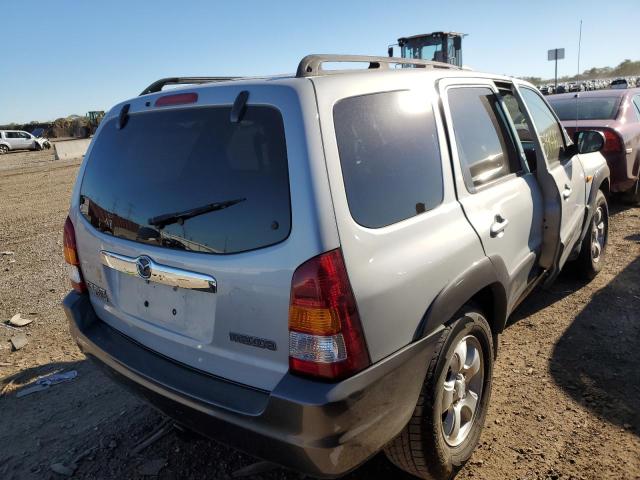 Photo 4 from auction – 2003 MAZDA TRIBUTE LX with VIN 4F2YZ04173KM24831