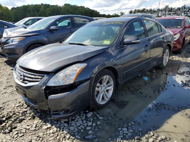 Photo 2 from auction – 2012 NISSAN ALTIMA SR with VIN 1N4BL2AP4CC197822