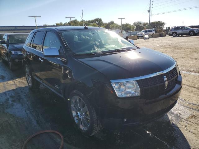 LINCOLN MKX 2009 with VIN 2LMDU88CX9BJ07264 - Photo from auction