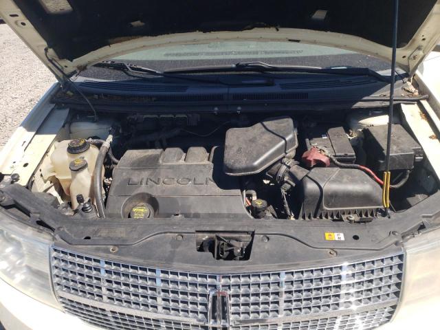 Фото 7 с аукциона – 2008 LINCOLN MKX с VIN 2LMDU68C58BJ22886