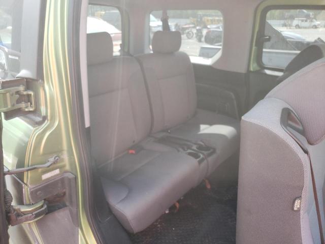 Photo 6 from auction – 2007 HONDA ELEMENT LX with VIN 5J6YH18307L002639