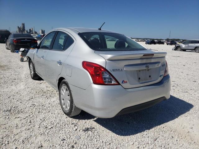 Photo 3 from auction – 2016 NISSAN VERSA with VIN 3N1CN7AP9GL802145