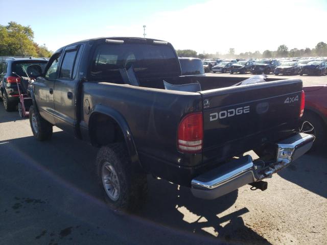 Photo 3 from auction – 2000 DODGE DAKOTA QUA with VIN 1B7GG2ANXYS629670