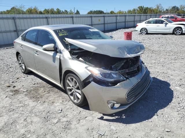 TOYOTA AVALON XLE 2015 with VIN 4T1BK1EB5FU191981 - Photo from auction