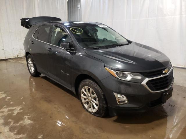 CHEVROLET EQUINOX LT 2020 with VIN 2GNAXTEV6L6121673 - Photo from auction