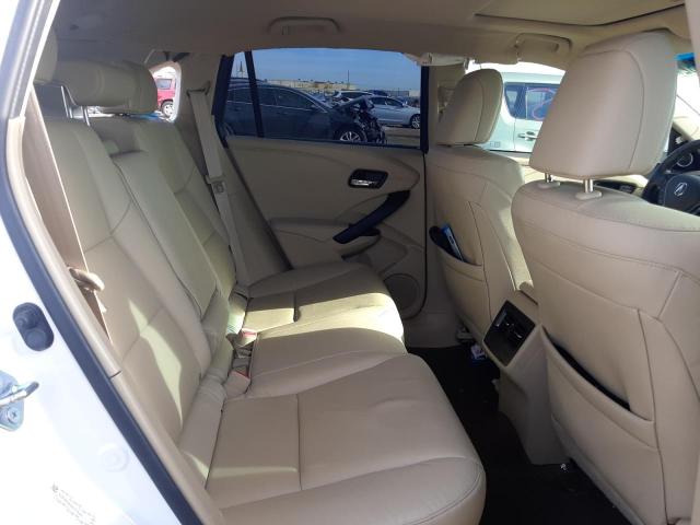 Photo 6 from auction – 2017 ACURA RDX with VIN 5J8TB3H35HL017542