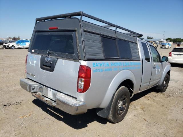 Photo 4 from auction – 2010 NISSAN FRONTIER K with VIN 1N6BD0CT2AC443556