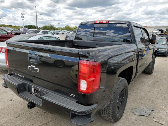 Photo 4 from auction – 2018 CHEVROLET SILVERADO with VIN 3GCUKSEJ3JG559595