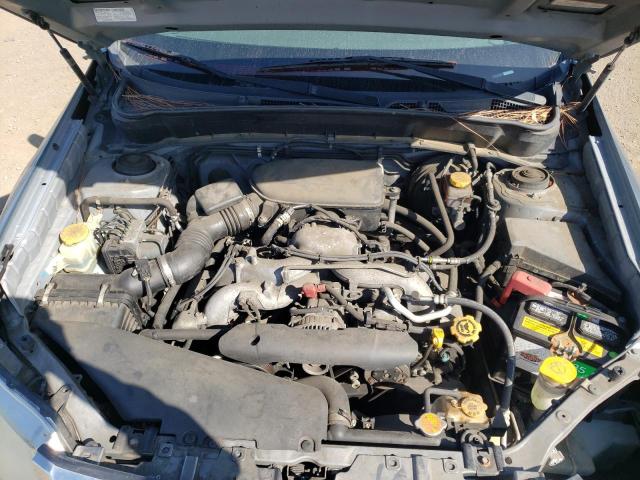 Photo 7 from auction – 2010 SUBARU FORESTER 2 with VIN JF2SH6DC4AH744794