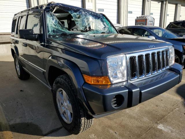صورة رقم 1 من المزاد - 2007 JEEP COMMANDER مع VIN 1J8HG48K97C546096