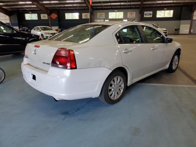 Photo 4 from auction – 2008 MITSUBISHI GALANT ES with VIN 4A3AB36FX8E015709