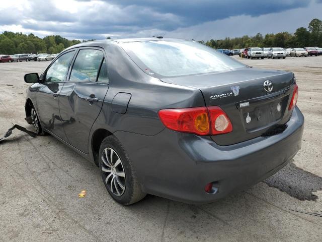 Photo 3 from auction – 2010 TOYOTA COROLLA BA with VIN 2T1BU4EE5AC235994