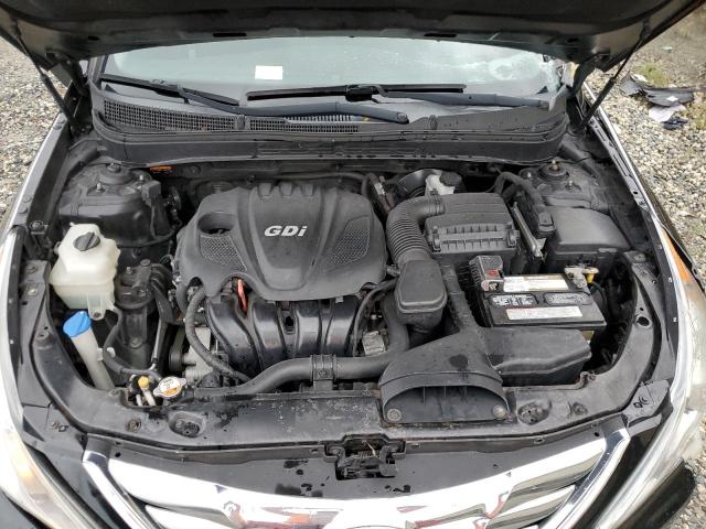 Photo 7 from auction – 2014 HYUNDAI SONATA SE with VIN 5NPEC4AC6EH814693