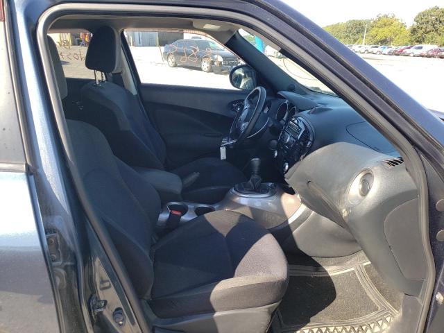 Photo 5 from auction – 2011 NISSAN JUKE S with VIN JN8AF5MR6BT015486