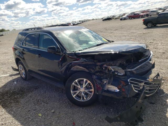 CHEVROLET EQUINOX LT 2017 with VIN 2GNALCEK9H6302551 - Photo from auction