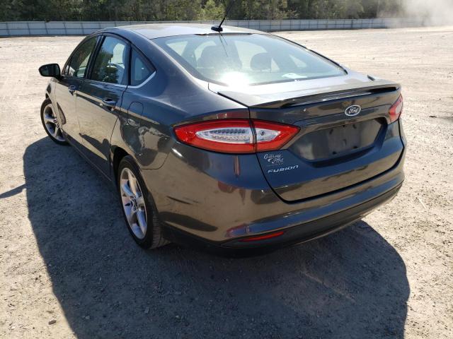 Photo 3 from auction – 2016 FORD FUSION S with VIN 3FA6P0G78GR364207