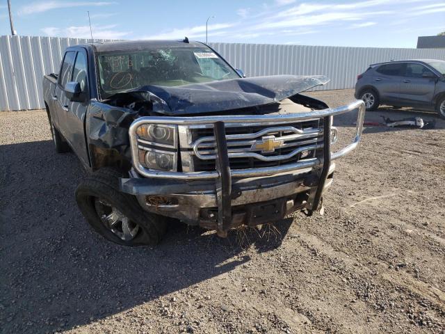 Photo 9 from auction – 2014 CHEVROLET 1500 with VIN 3GCUKSEC1EG100413