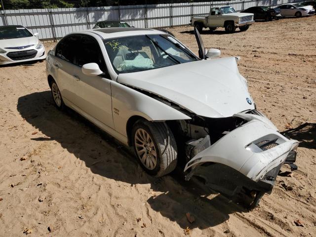BMW 328 XI 2009 with VIN WBAPK73549A451963 - Photo from auction
