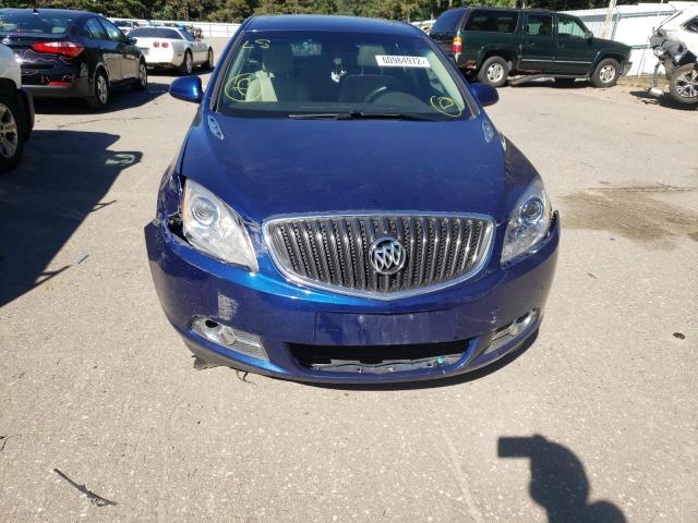 Photo 9 from auction – 2013 BUICK VERANO with VIN 1G4PS5SK4D4109754