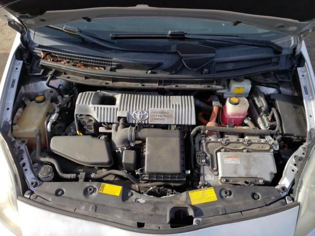 Photo 7 from auction – 2011 TOYOTA PRIUS with VIN JTDKN3DU0B5332857