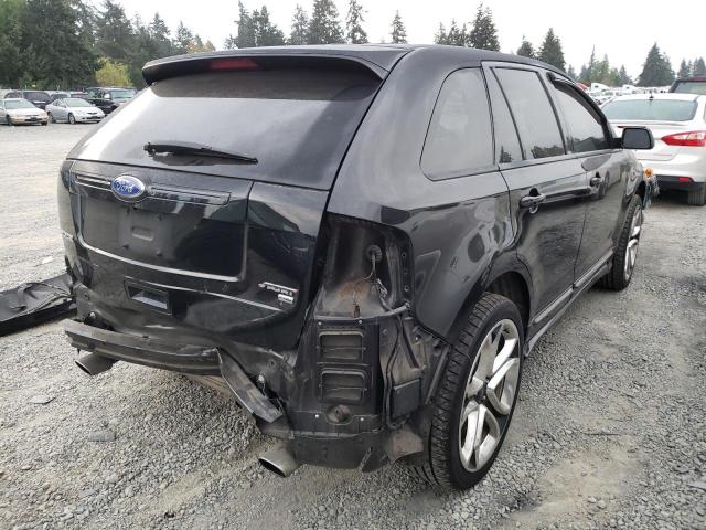 Photo 4 from auction – 2012 FORD EDGE SPORT with VIN 2FMDK4AK8CBA71190