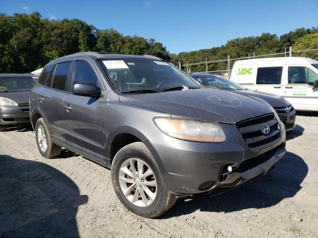 Photo 1 from auction – 2009 HYUNDAI SANTA FE G with VIN 5NMSG13D29H294636