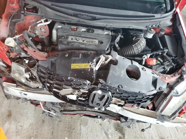 Photo 7 from auction – 2015 HONDA CIVIC SI with VIN 2HGFB6E57FH701295
