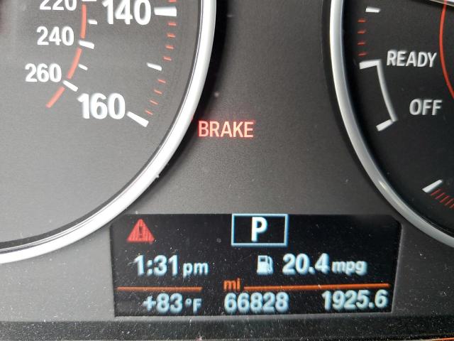 Photo 8 from auction – 2016 BMW 328 I SULE with VIN WBA8E9G57GNT44669