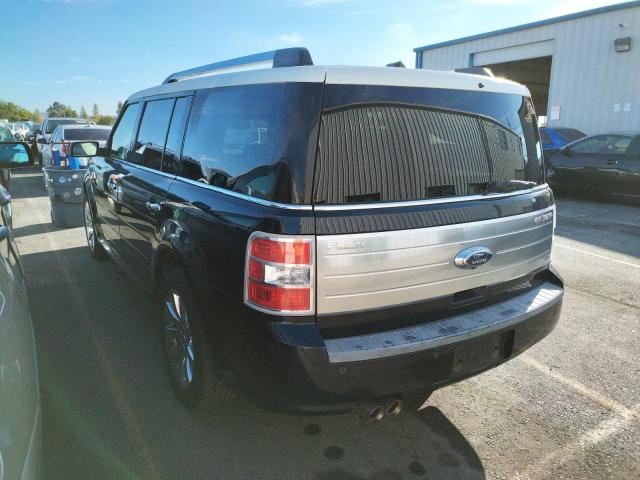 Foto 3 de la subasta – 2009 FORD FLEX LIMIT con VIN 2FMEK63C89BA48393